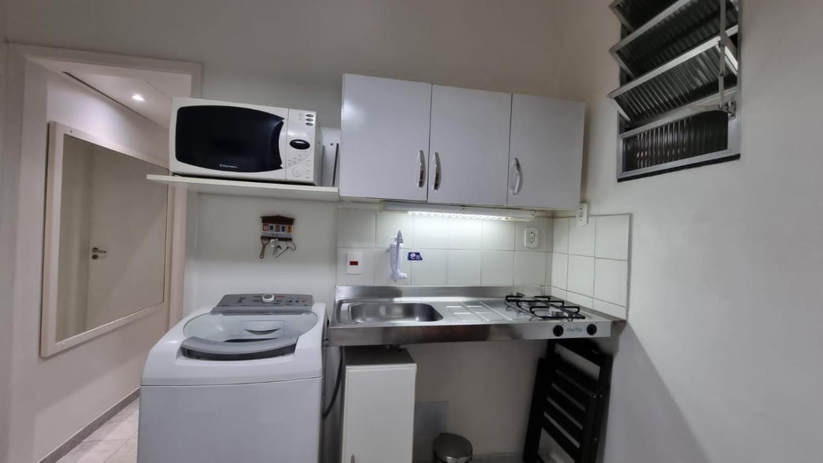 Temporada Copacabana Apartment Rio de Janeiro