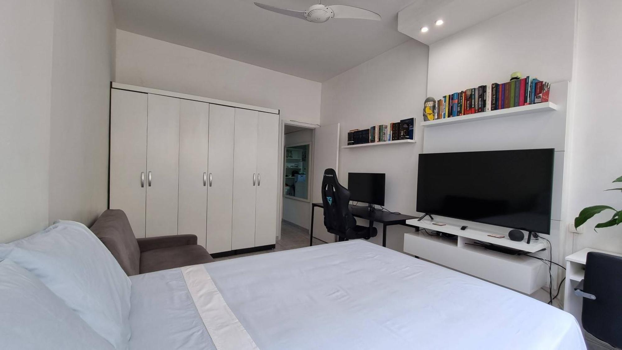 Temporada Copacabana Apartment