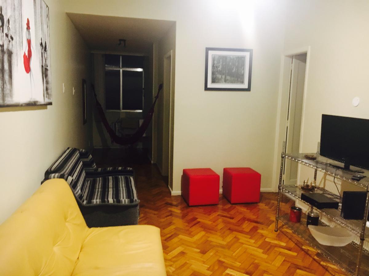 Temporada Copacabana Apartment Rio de Janeiro