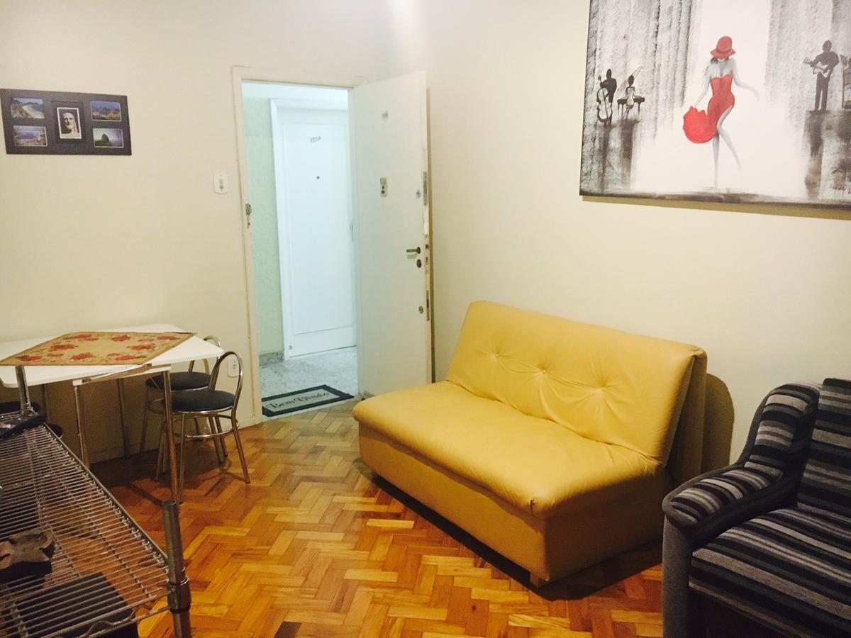 Apartment Temporada Copacabana Rio de Janeiro