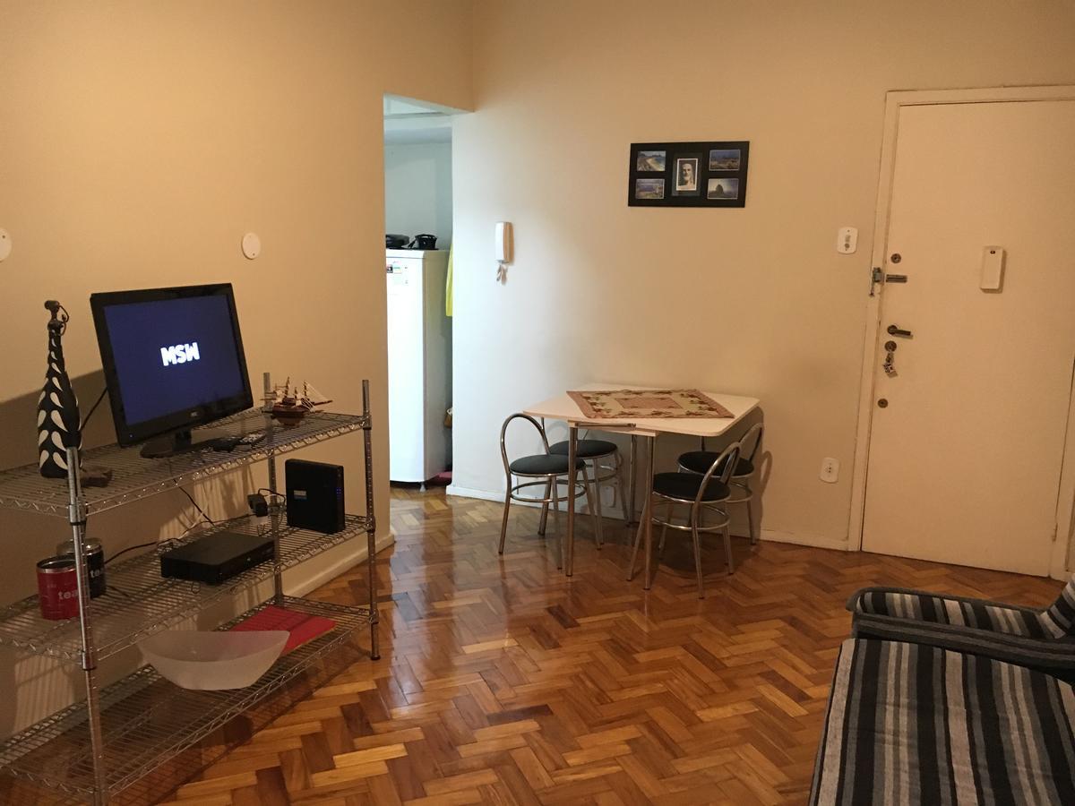 Temporada Copacabana Apartment Rio de Janeiro