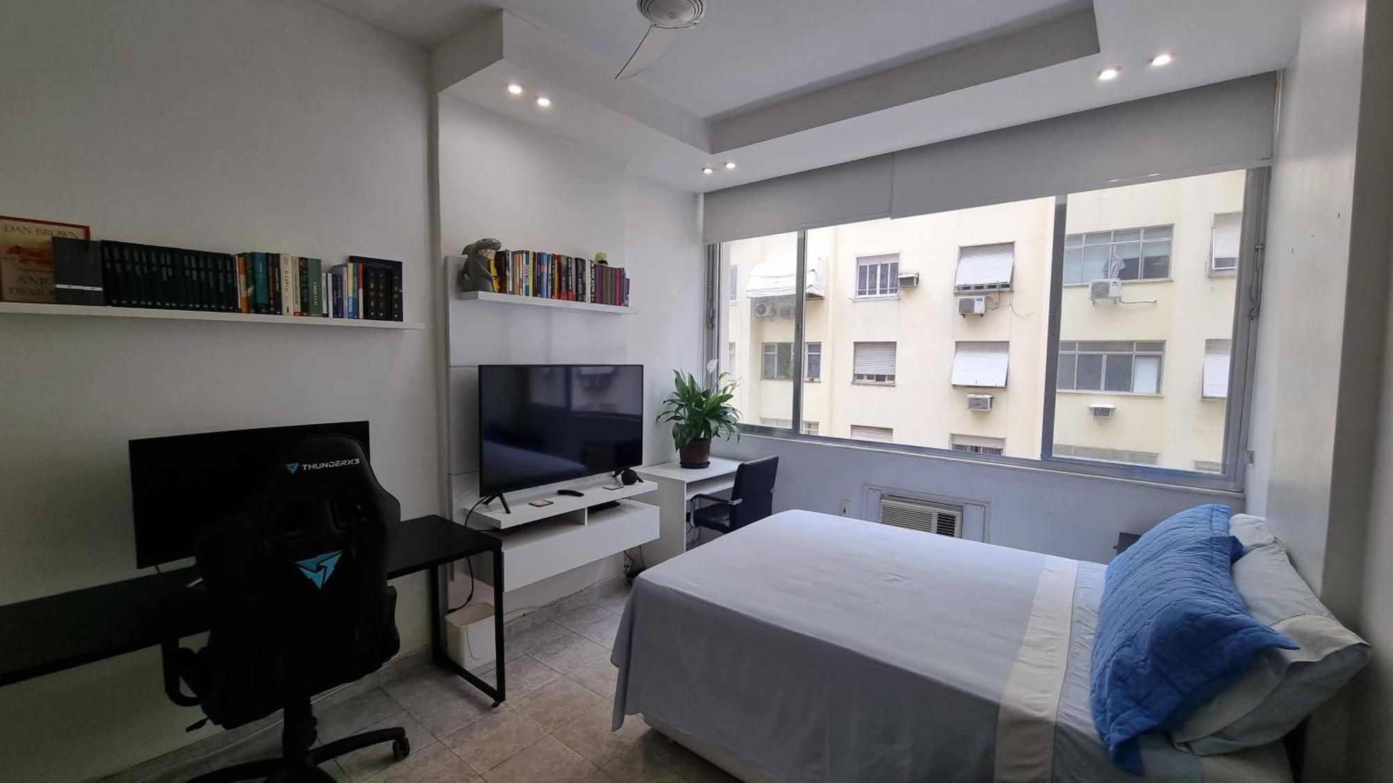 Apartemen Temporada Copacabana *