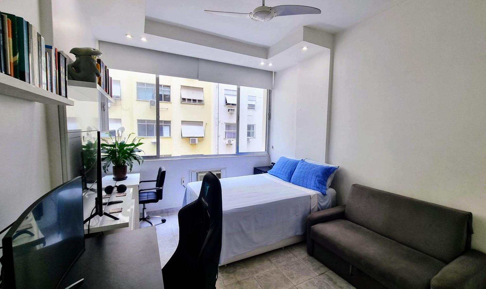 Apartemen Temporada Copacabana