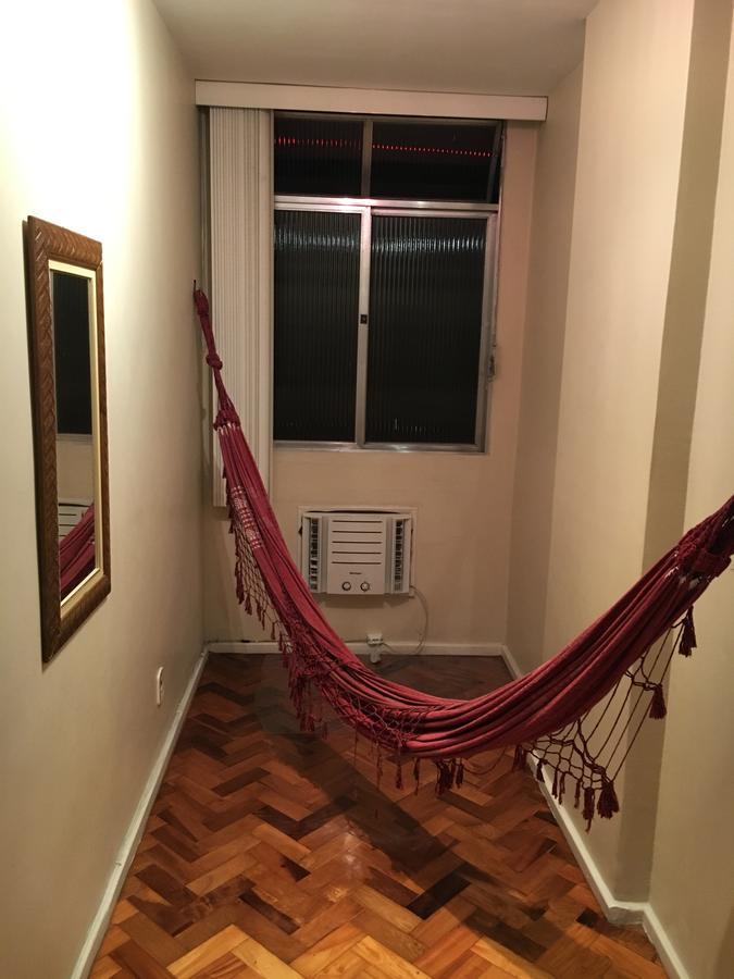 Temporada Copacabana Apartemen