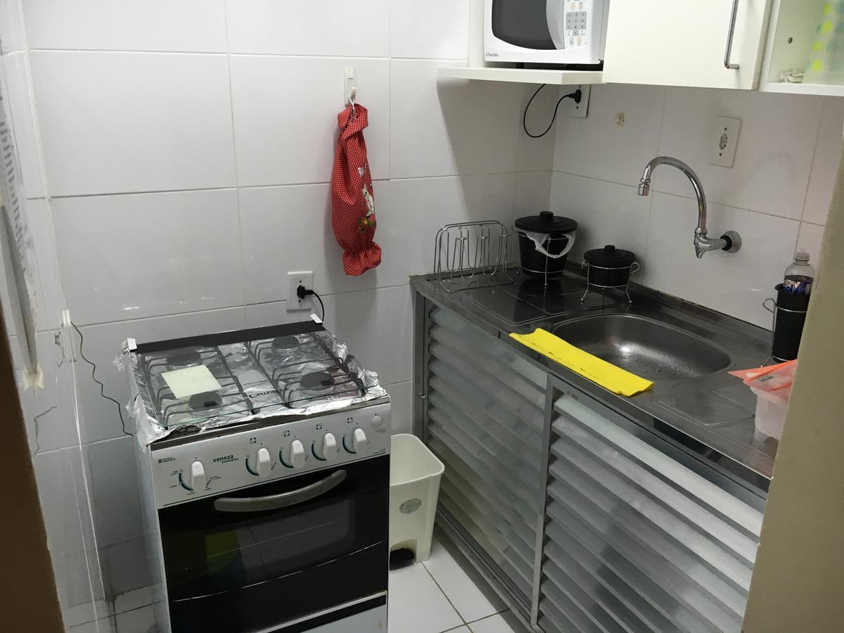 Temporada Copacabana Apartemen